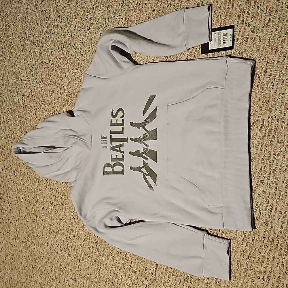 Kids Beatles hoodie